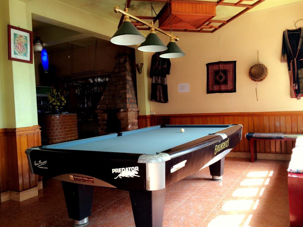 Green Valley Hotel Sapa Dış mekan fotoğraf
