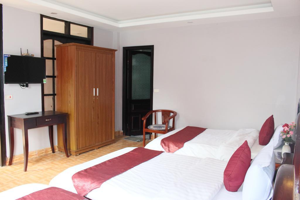 Green Valley Hotel Sapa Dış mekan fotoğraf