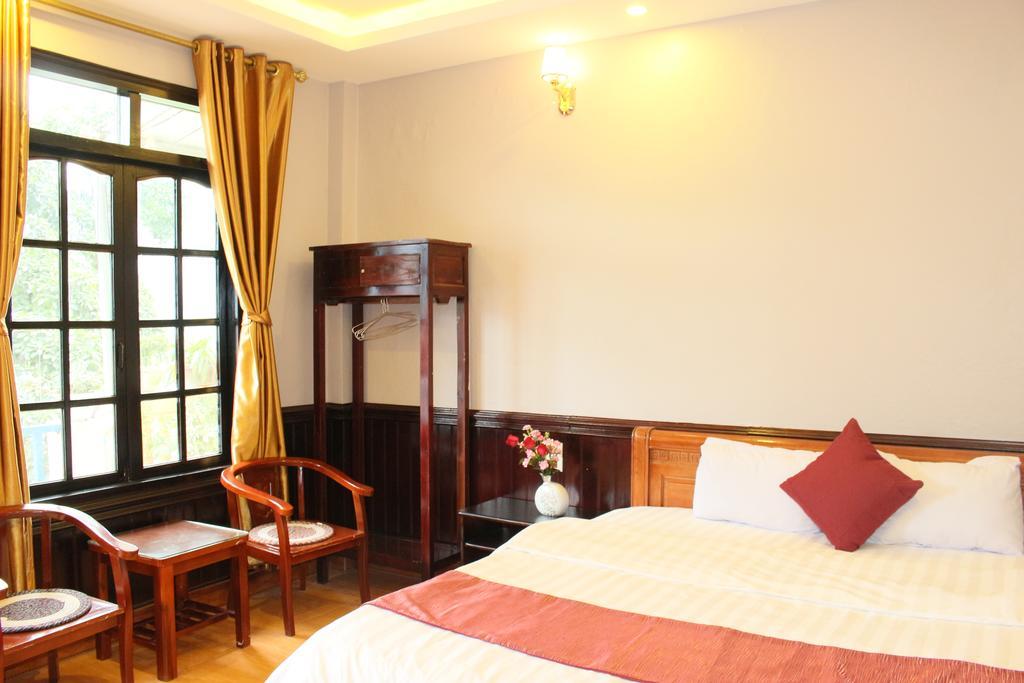 Green Valley Hotel Sapa Dış mekan fotoğraf